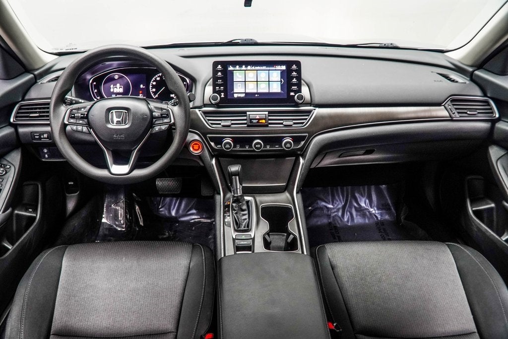 2021 Honda Accord LX