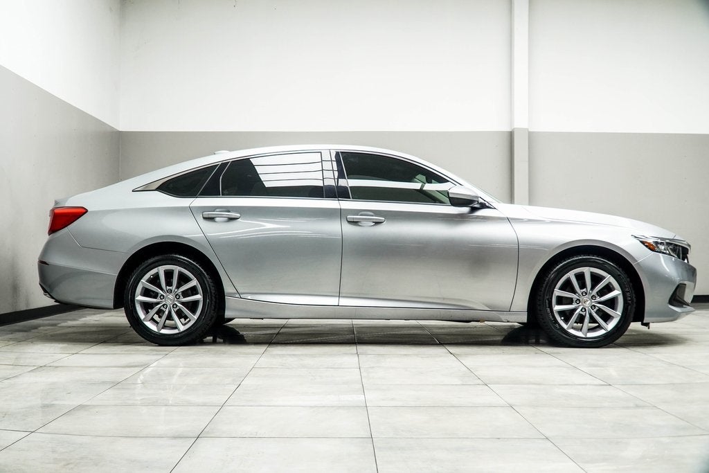 2021 Honda Accord LX