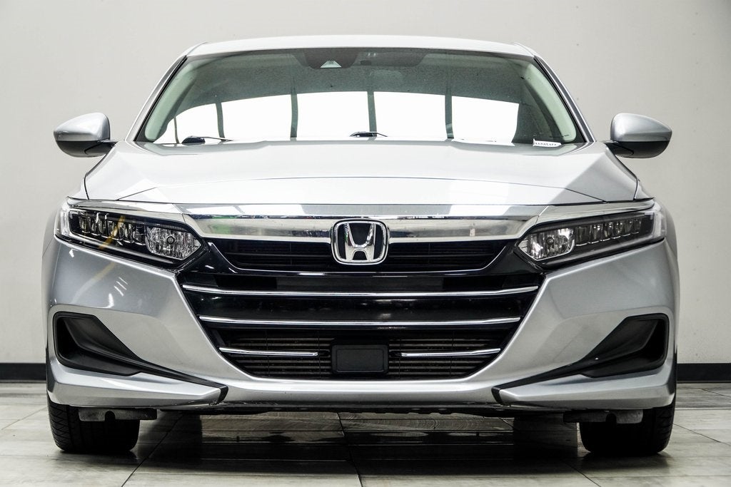 2021 Honda Accord LX
