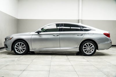 2021 Honda Accord LX