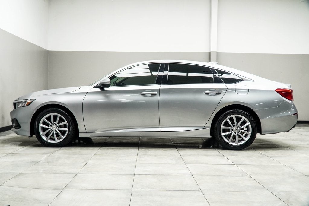 2021 Honda Accord LX