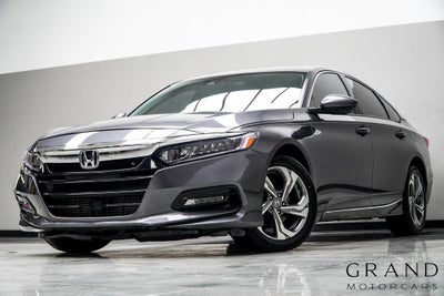 2019 Honda Accord EX
