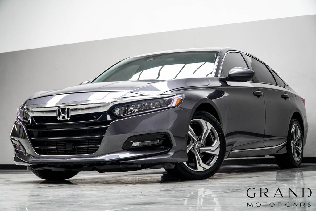 2019 Honda Accord EX