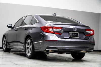 2019 Honda Accord EX