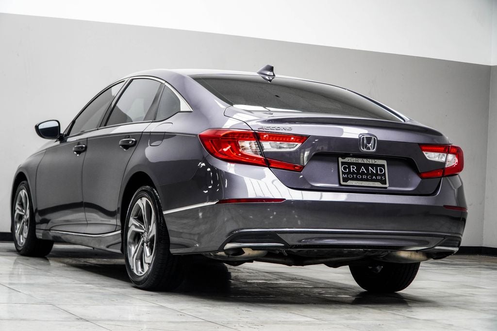 2019 Honda Accord EX