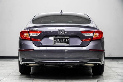 2019 Honda Accord EX