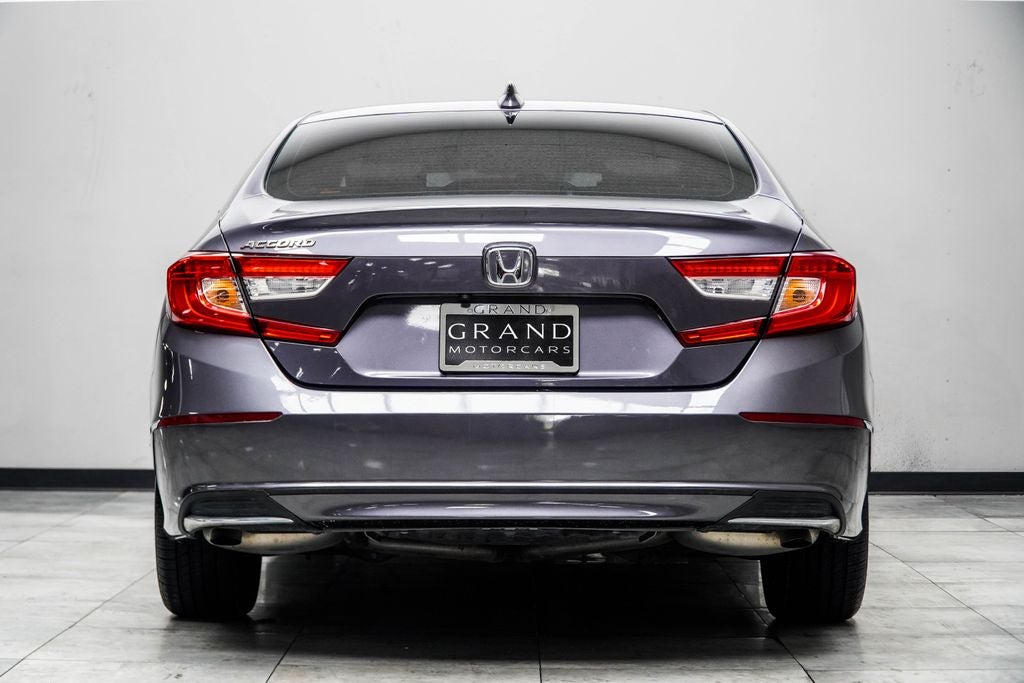 2019 Honda Accord EX