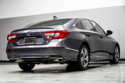 2019 Honda Accord EX