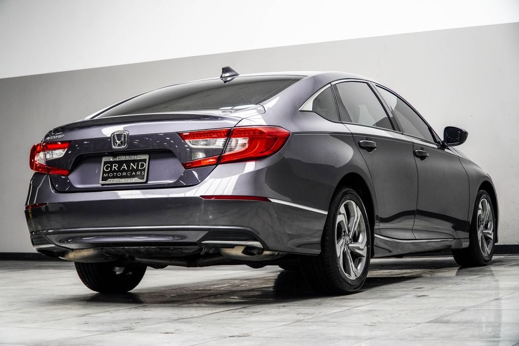 2019 Honda Accord EX