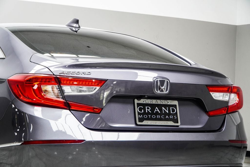 2019 Honda Accord EX