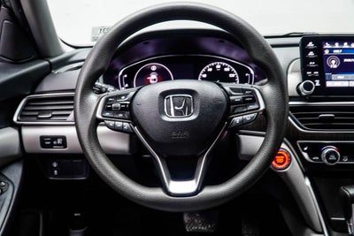 2019 Honda Accord EX