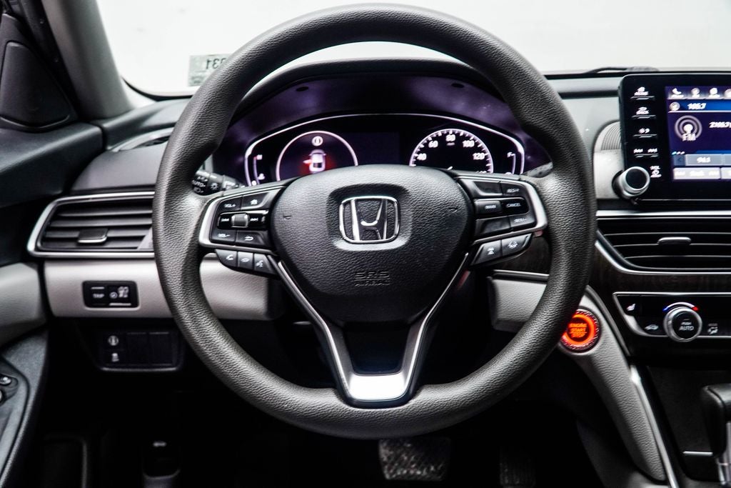 2019 Honda Accord EX