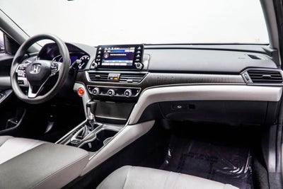2019 Honda Accord EX