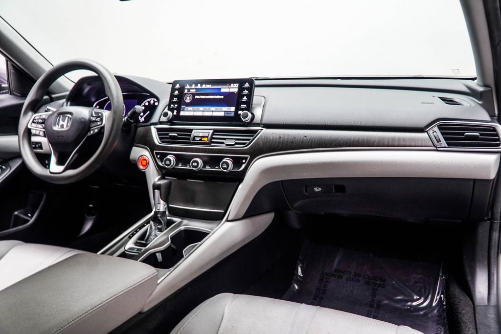 2019 Honda Accord EX