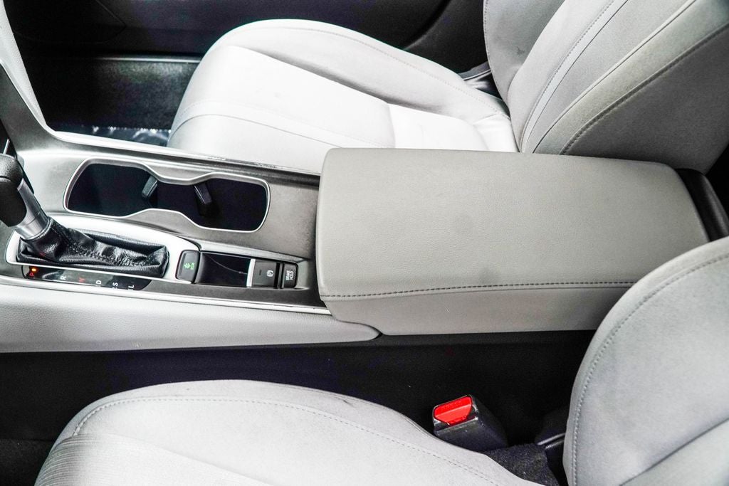2019 Honda Accord EX