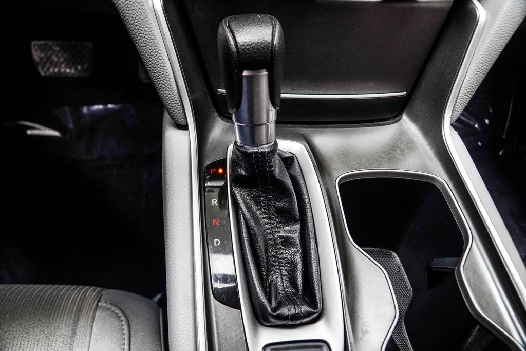 2019 Honda Accord EX