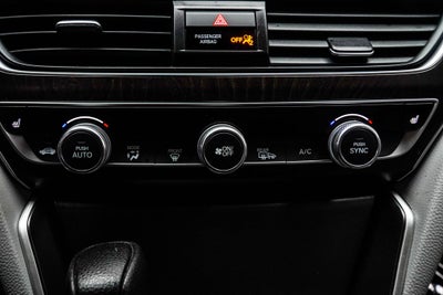 2019 Honda Accord EX