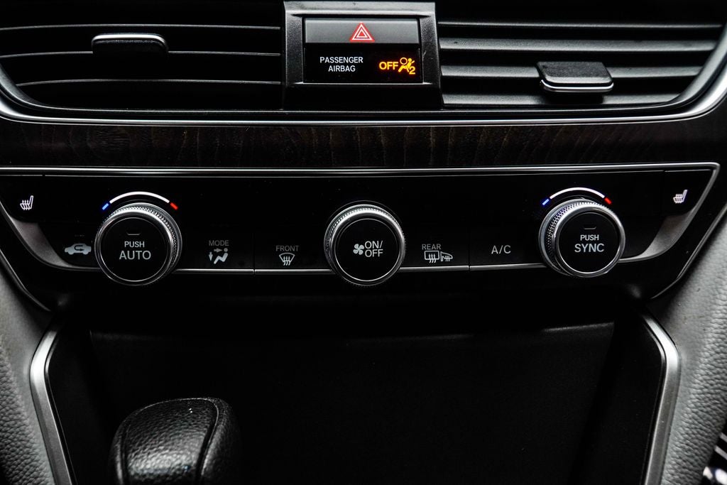 2019 Honda Accord EX