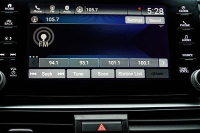 2019 Honda Accord EX