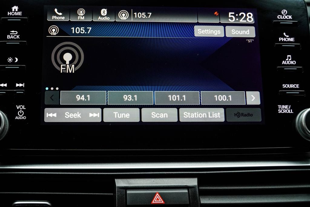 2019 Honda Accord EX