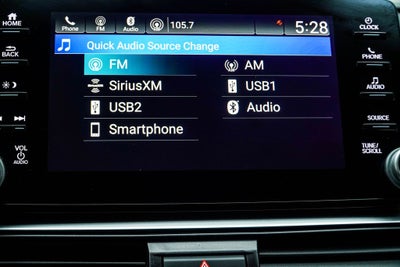 2019 Honda Accord EX