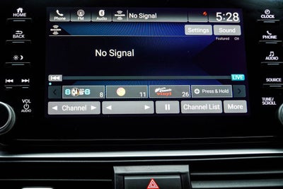 2019 Honda Accord EX
