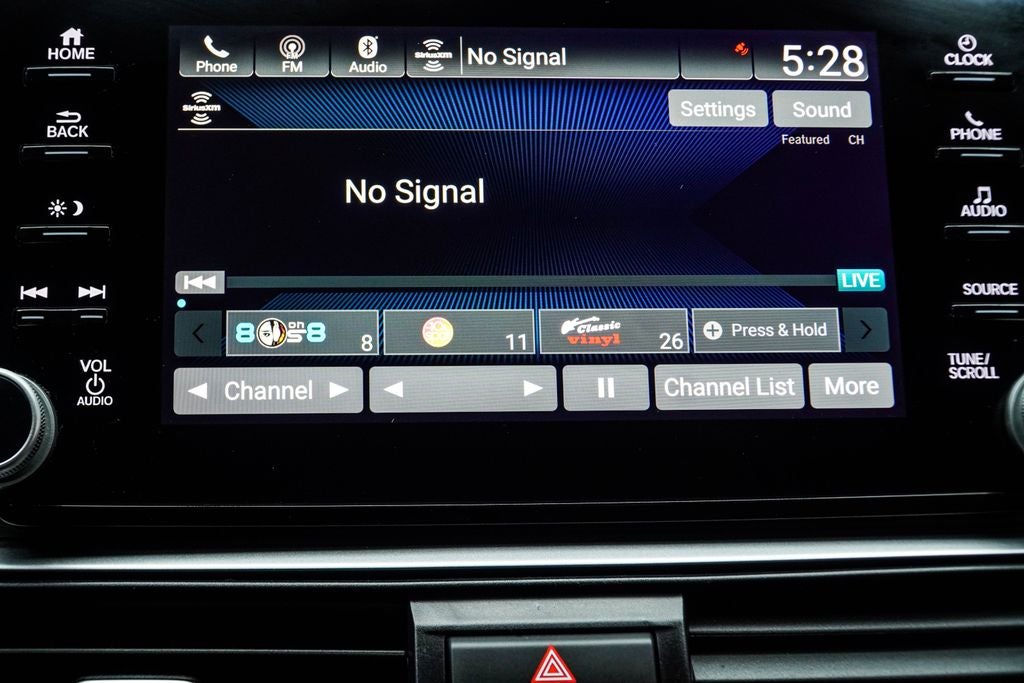 2019 Honda Accord EX