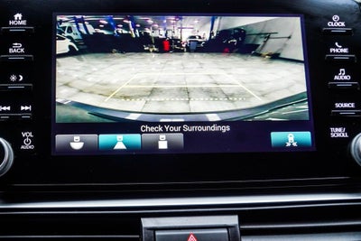 2019 Honda Accord EX