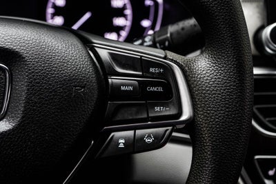 2019 Honda Accord EX