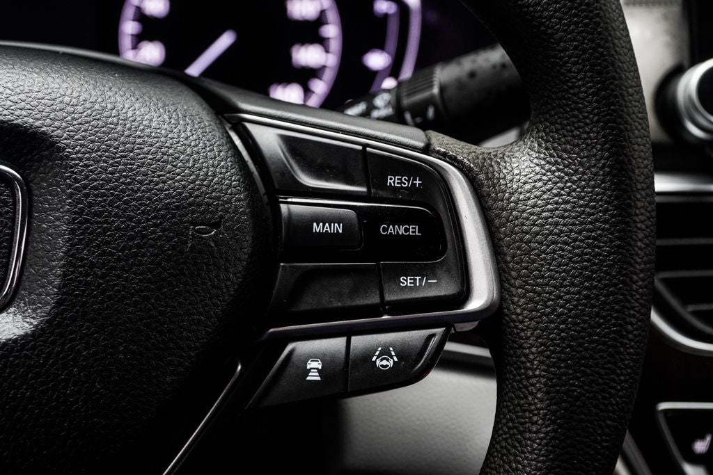 2019 Honda Accord EX
