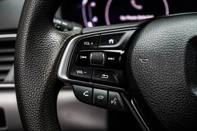 2019 Honda Accord EX