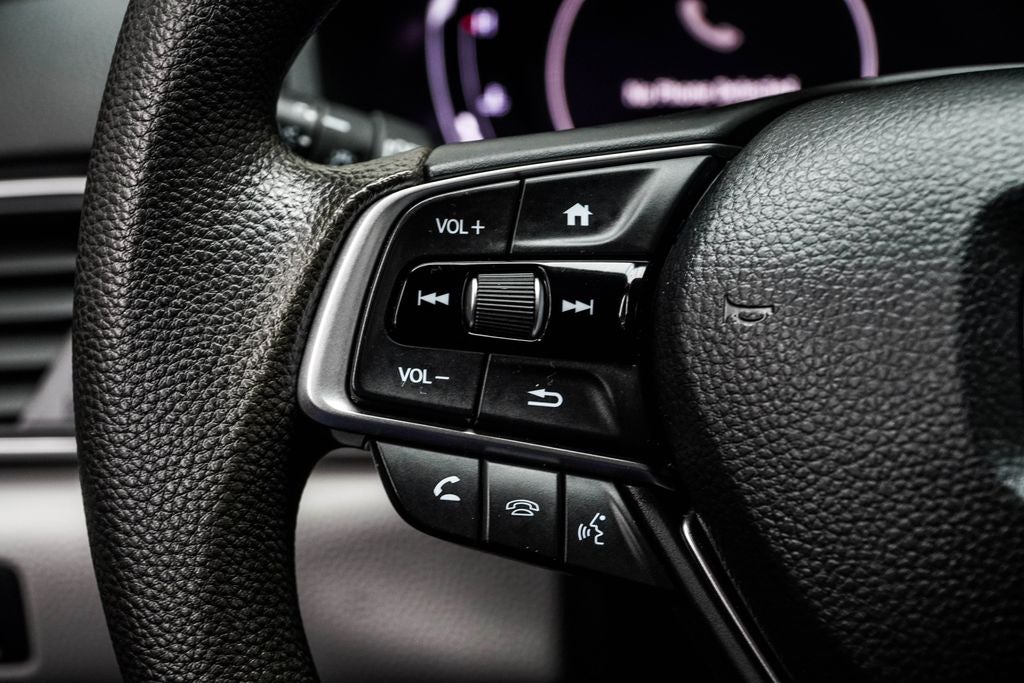 2019 Honda Accord EX