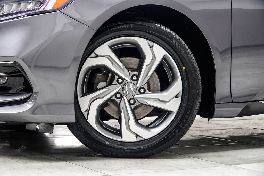 2019 Honda Accord EX