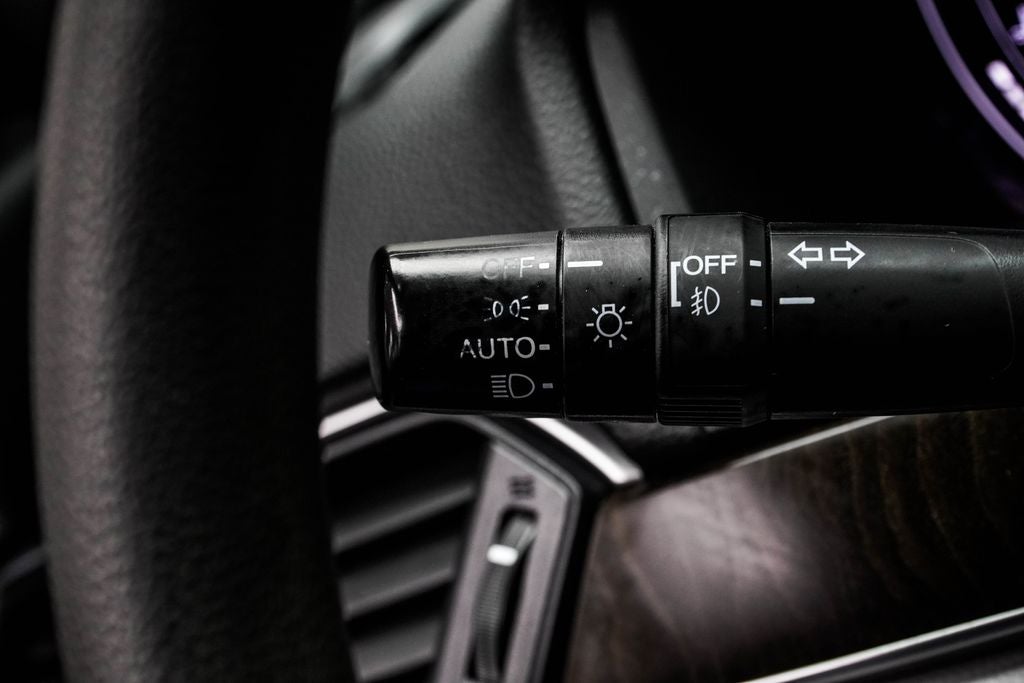 2019 Honda Accord EX