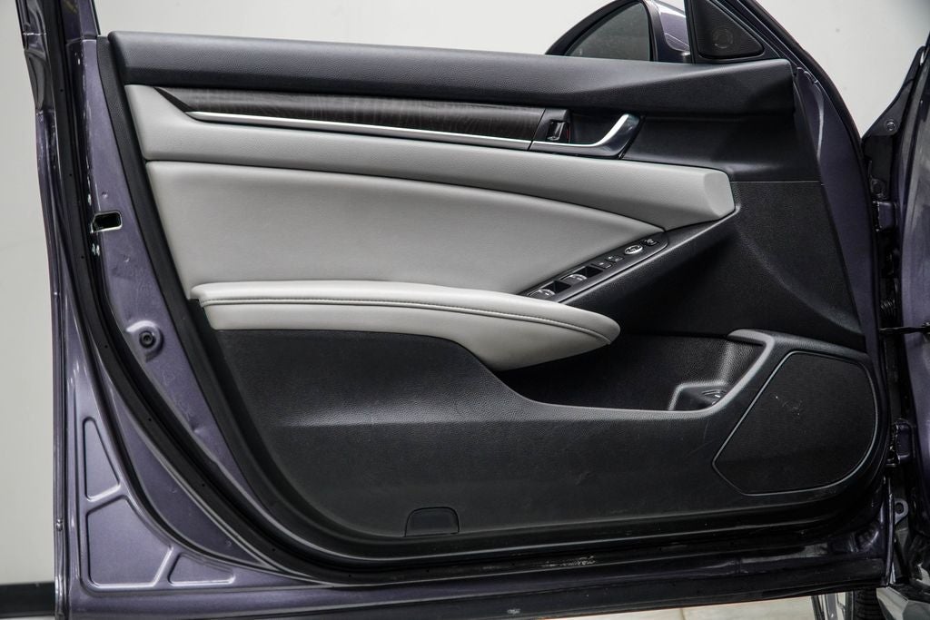 2019 Honda Accord EX