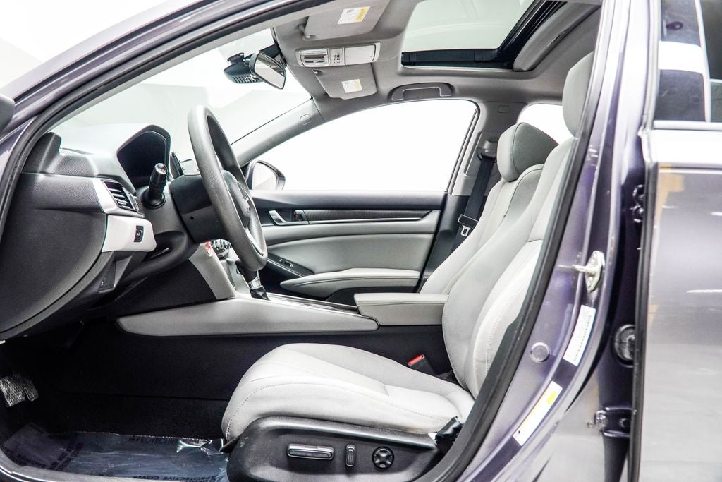 2019 Honda Accord EX