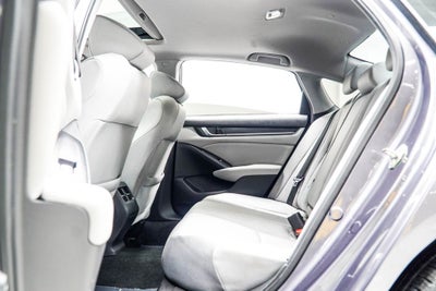 2019 Honda Accord EX