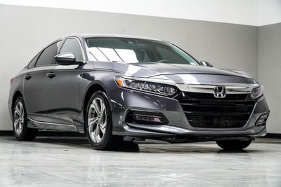 2019 Honda Accord EX