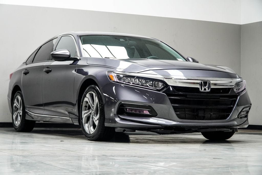 2019 Honda Accord EX