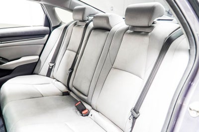 2019 Honda Accord EX