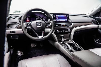 2019 Honda Accord EX