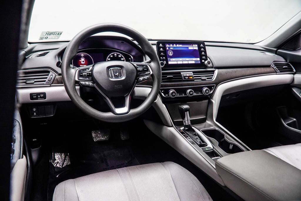 2019 Honda Accord EX
