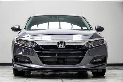 2019 Honda Accord EX