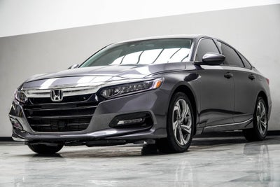 2019 Honda Accord EX