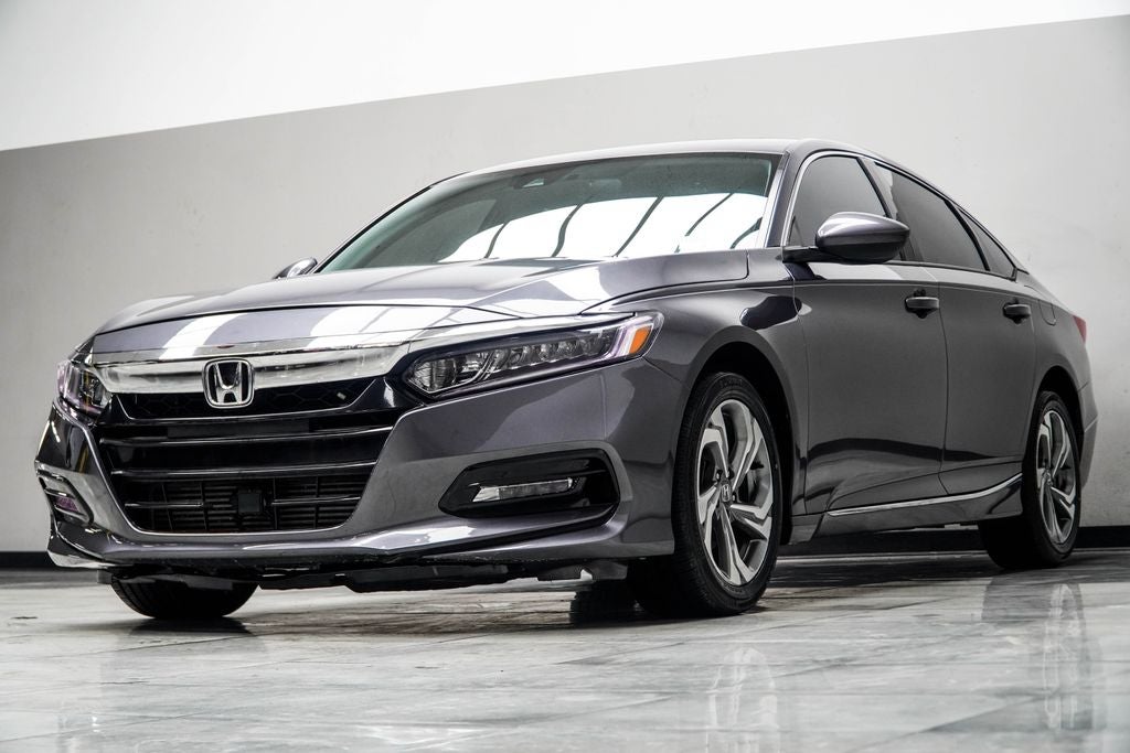 2019 Honda Accord EX