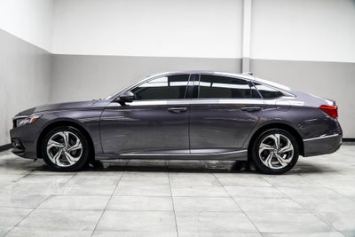 2019 Honda Accord EX