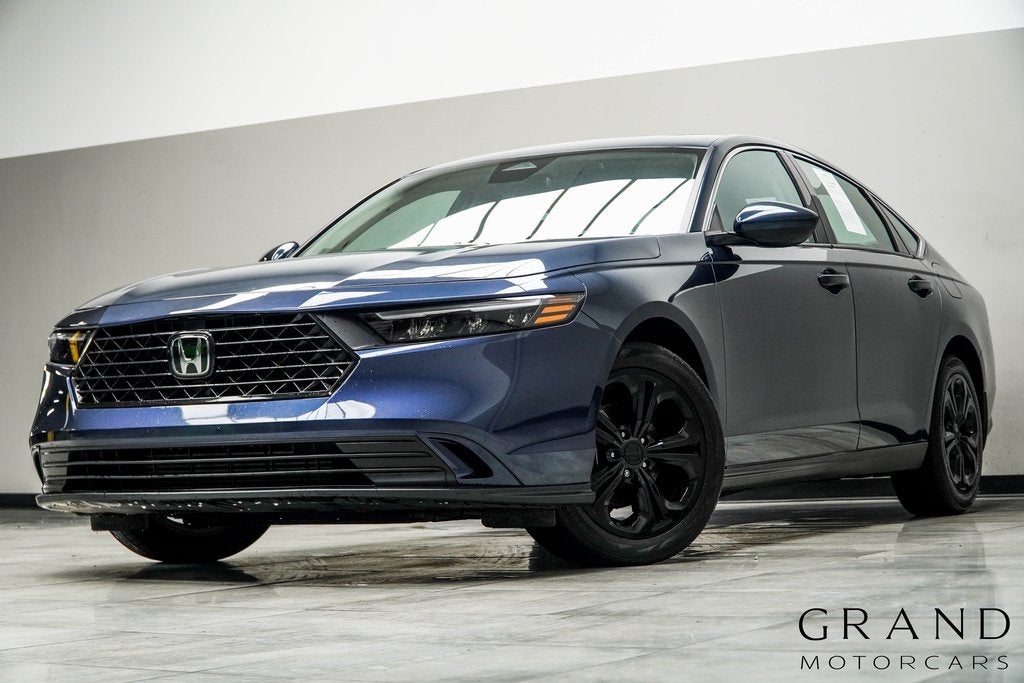 2024 Honda Accord EX