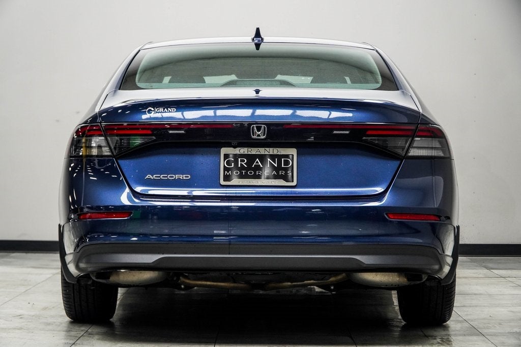 2024 Honda Accord EX