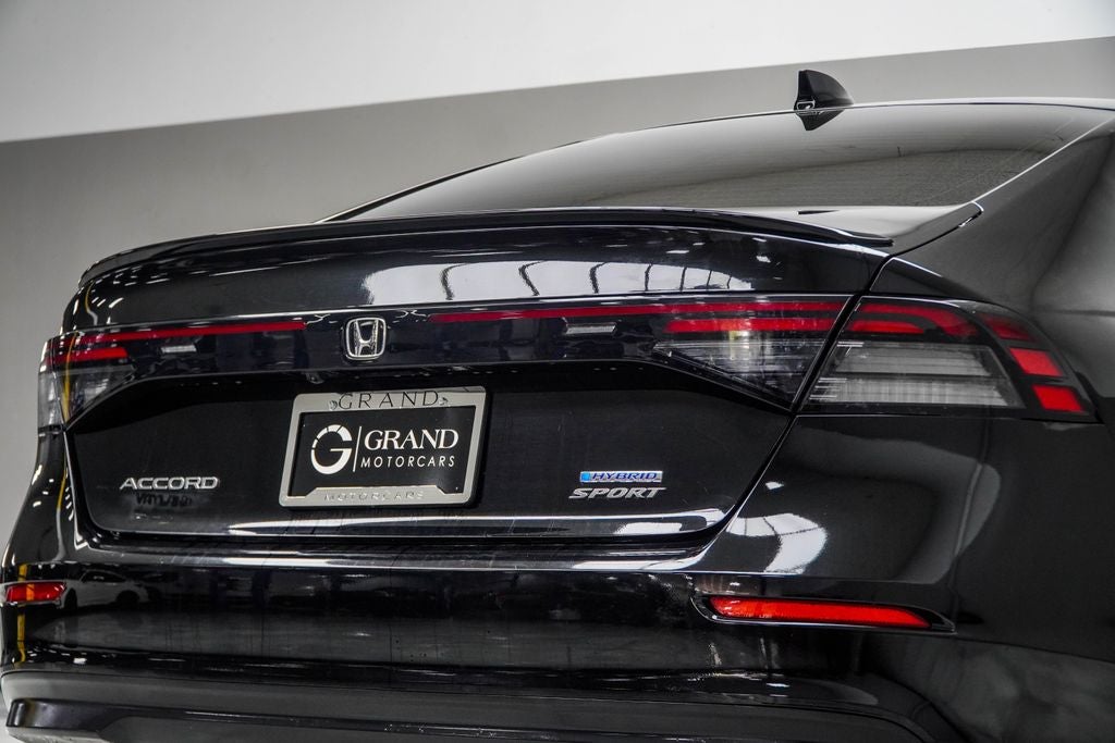 2023 Honda Accord Hybrid Sport