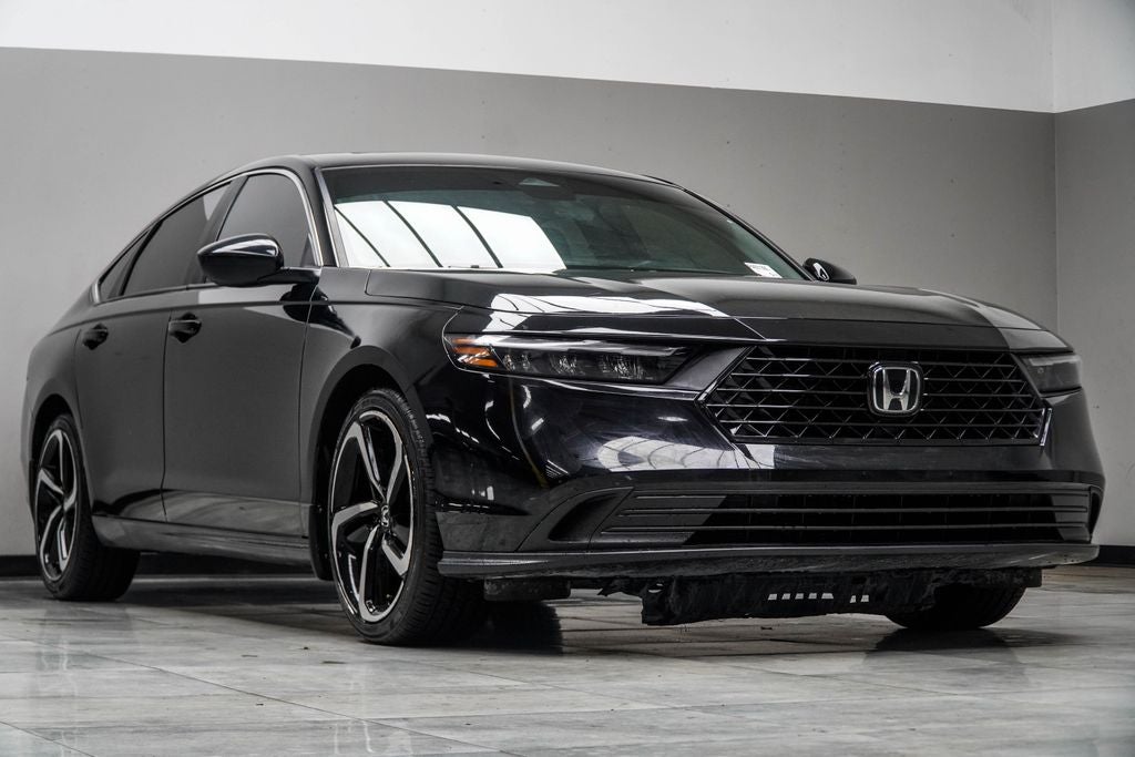 2023 Honda Accord Hybrid Sport